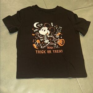 Disney Mickey Halloween Tee